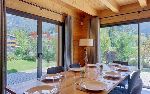 L'Aigle Blanc: Hout, Dak, Verblijf, Blokhut, Landgoed, Straal, Timmerhout, Veranda, Ontwerp, Hardwood