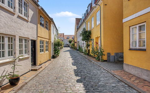 Faaborg 634: Spire, Oprit, Toren