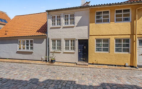 Faaborg 634: Spire, Oprit, Toren
