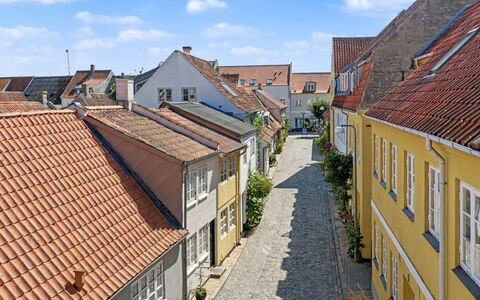 Faaborg 634: Spire, Oprit, Toren