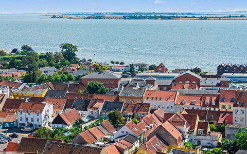 Faaborg 634: Spire, Oprit, Toren