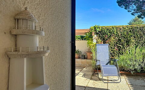 Les Hauts de la Noëveillard: Landscaping, Kamerplant, Balkon
