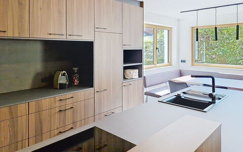 Das Maridl: Countertop, Interieur Ontwerp, Flooring, Keuken, Meubilair, Hout, Cabinetry, Verdieping, Toestel Van De Keuken, Plafond