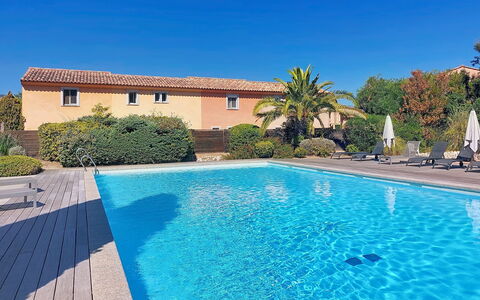 Casa San Ciprianu: Blauw, Zwembad, Toevlucht, Buitenmeubels, Eco Hotel, Hacienda, Hotel, Landscaping, Villa, Landgoed