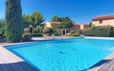 Casa San Ciprianu: Blauw, Zwembad, Toevlucht, Samengesteld Materiaal, Hacienda, Schaduw, Eco Hotel, Villa, Landgoed, Hotel