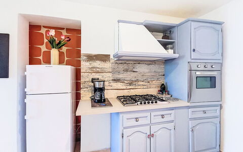 Il Giardino di Anzio: Keuken, Toestel Van De Keuken, Major Appliance, Meubilair, Cabinetry, Countertop, Interieur Ontwerp, Fornuis, Hout, Flooring