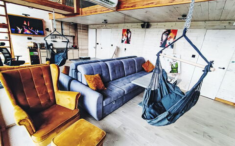 Accommodatie:&nbsp;Domki Sunia 100.2