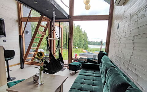 Accommodatie:&nbsp;Domki Sunia 100.1