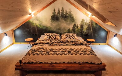 Accommodatie:&nbsp;Domki Sunia 100.1