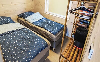Accommodatie:&nbsp;Domki Sunia 100.2