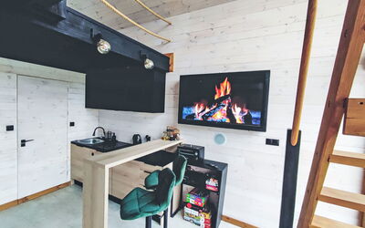 Accommodatie:&nbsp;Domki Sunia 100.1