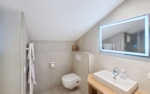 Mayrhofen 44: Flooring, Loodgieterswerkinrichting, Interieur Ontwerp, Badkamer, Verdieping, Plafond, Wastafel, Kraan, Loodgieter, Kamer