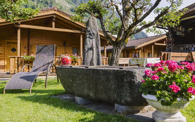 Mayrhofen 44: Heuvel, Bergketen, Verblijf, Vallei, Landelijk Gebied, Tuin, Heuvel Station, Ridge, Backyard