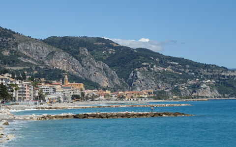 Le Magellan: Zwemwater, Kust, Kust En Oceanic Landvormen, Kust, Landschap, Zee, Strand,  Felsen\, Wolk, Bank