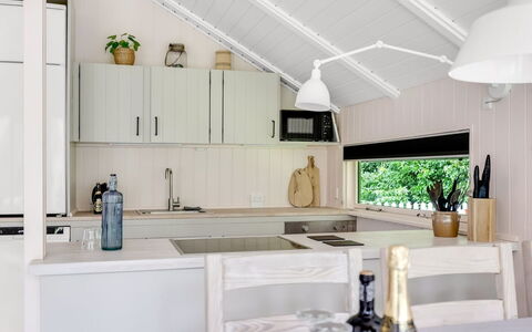 Ejler - 30Km from the Sea: Interieur Ontwerp, Keuken, Meubilair, Countertop, Flooring, Hout, Plafond, Lichte Inrichting, Verdieping, Toestel Van De Keuken