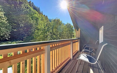 Huus 115: Balkon