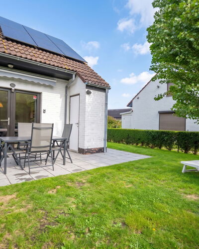 Ter Heide i with Terrace & Parking