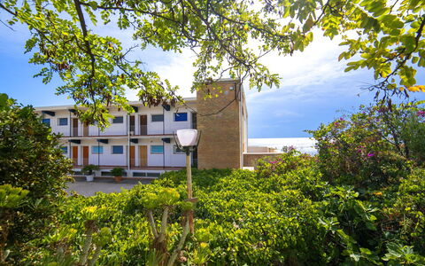 Balcon al Mar: Balkon