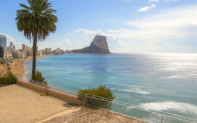 Balcon al Mar