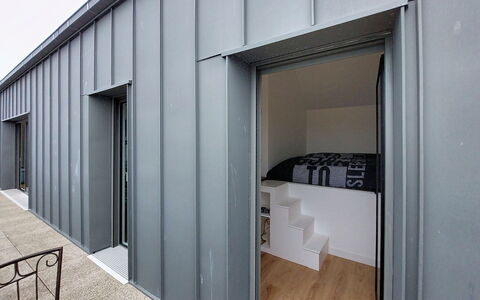 Le Botanica: Balkon