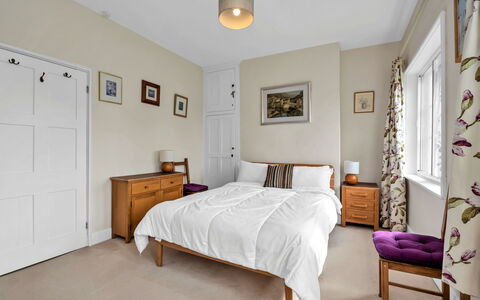 The Jewel in Bury: Balkon