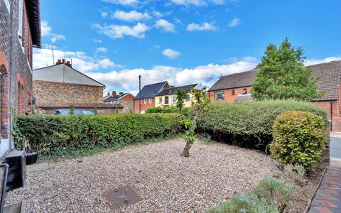 The Jewel in Bury: Balkon