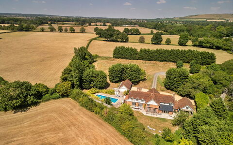 Chillstone House: Balkon