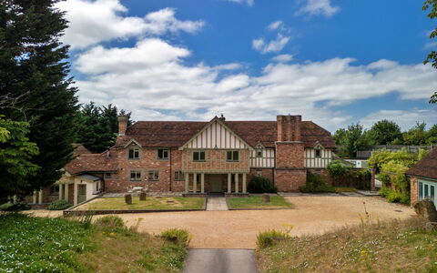 Chillstone House: Balkon