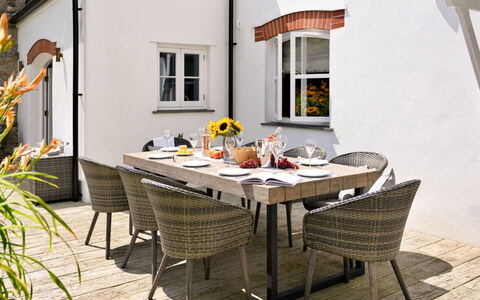 Wobbly Cod: Balkon