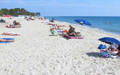 A Casetta: Blauw, Strand, Zomer, Kust, Vakantie, Pret, Kust En Oceanic Landvormen, Zee