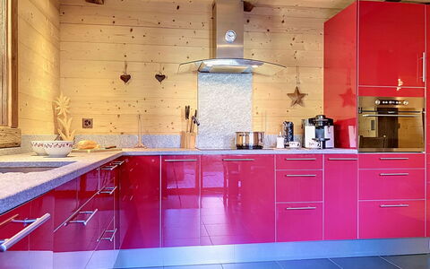 Perray 22: Keuken, Toestel Van De Keuken, Interieur Ontwerp, Countertop, Cabinetry, Flooring, Meubilair, Major Appliance, Huis, Wastafel