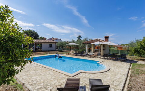 Istria Serenity: Zwembad, Huis, Landgoed, Toevlucht, Hacienda, Vrije Tijd, Villa, Eco Hotel, Schaduw, Boerderij