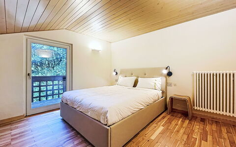 Dorian: Interieur Ontwerp, Bed, Slaapkamer, Verdieping, Flooring, Meubilair, Muur, Hout, Plafond, Kamer