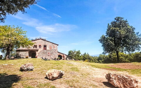 Villa Monti: Boerderij, Dorp, Bergdorp