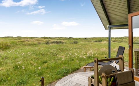 Anita - 400M from the Sea: Land Lot, Prairie, Stoel, Veld, Steppe, Garden Gebouwen, Boerderij, Boerderij, Veranda