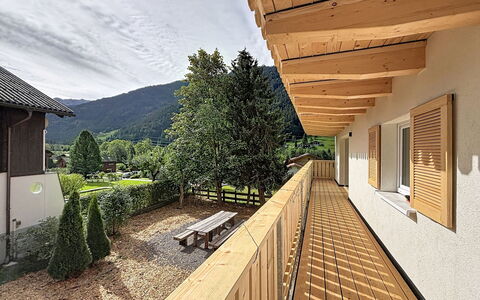 Gortipohl 625: Verblijf, Balkon, Veranda, Beits, Siding, Boerderij, Daylighting, Hek, Lariks