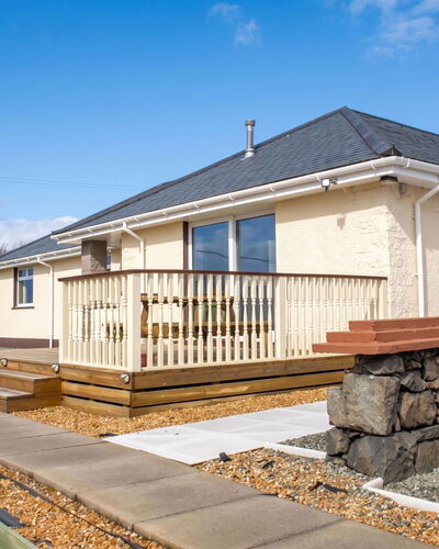 Skeabost Bungalow