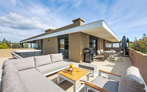 Contemplation: Architectuur, Helling, Verblijf, Bergketen, Blokhut, Siding, Timmerhout, Alpen, Eco Hotel, Bergdorp