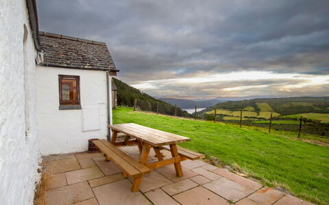 Achtuie Cottage: Architectuur, Helling, Verblijf, Bergketen, Blokhut, Siding, Timmerhout, Alpen, Eco Hotel, Bergdorp