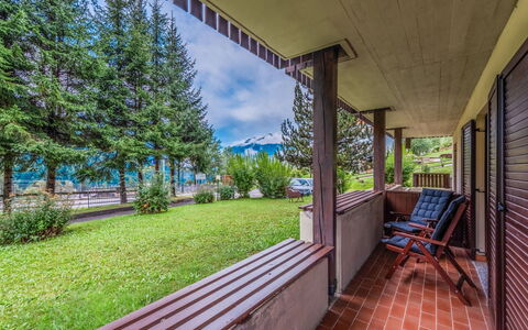 Sole e Neve: Architectuur, Helling, Verblijf, Bergketen, Blokhut, Siding, Timmerhout, Alpen, Eco Hotel, Bergdorp