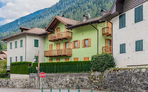 Casa del Masanel: Woongebied, Huis, Huis, Dorp, Bergdorp, Balkon