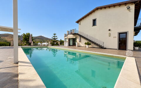 Casa Scirocco: Zwembad, Landgoed, Villa, Toevlucht, Eco Hotel, Hacienda, Badplaats, Herenhuis, Boerderij, Hotel