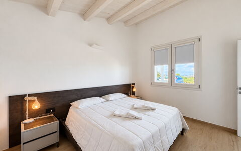 Casa Boungalow: Interieur Ontwerp, Plafond, Flooring, Verdieping, Bed, Kamer, Slaapkamer, Meubilair, Appartement, Houten Vloer