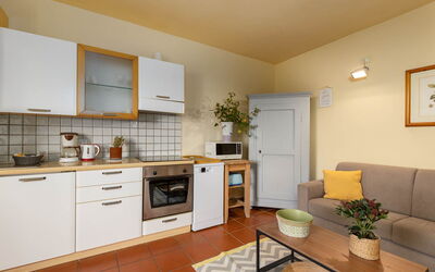La Certaldina Stella Apartment