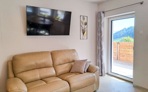 Auffach 609: Interieur Ontwerp, Meubilair, Bankstel, Hout, Flooring, Woonkamer, Verdieping, Kamer, Huis, Plafond
