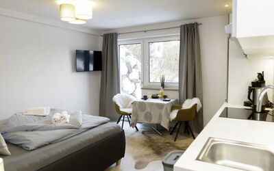 Accommodatie:&nbsp;Bärenhöhle 609.2