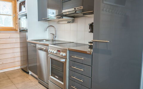 Anttoora C-Sauna: 