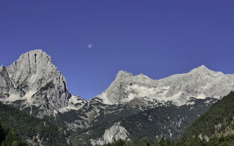 Bergzeit-Stoder: Berg, Lucht, Bergachtig Landvormen, Natuur, Bergketen, Heuvel, Hoogland, Natuurlijk Landschap, Ridge, Wildernis