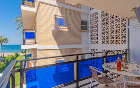 La Naranja: Appartement, Balkon, Condominium, Schaduw, Hotel, Toevlucht, Beits, Eco Hotel, Penthouse