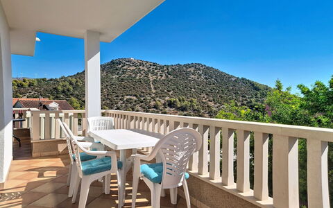 Marina 115: Balkon, Veranda, Ridge, Villa, Eco Hotel